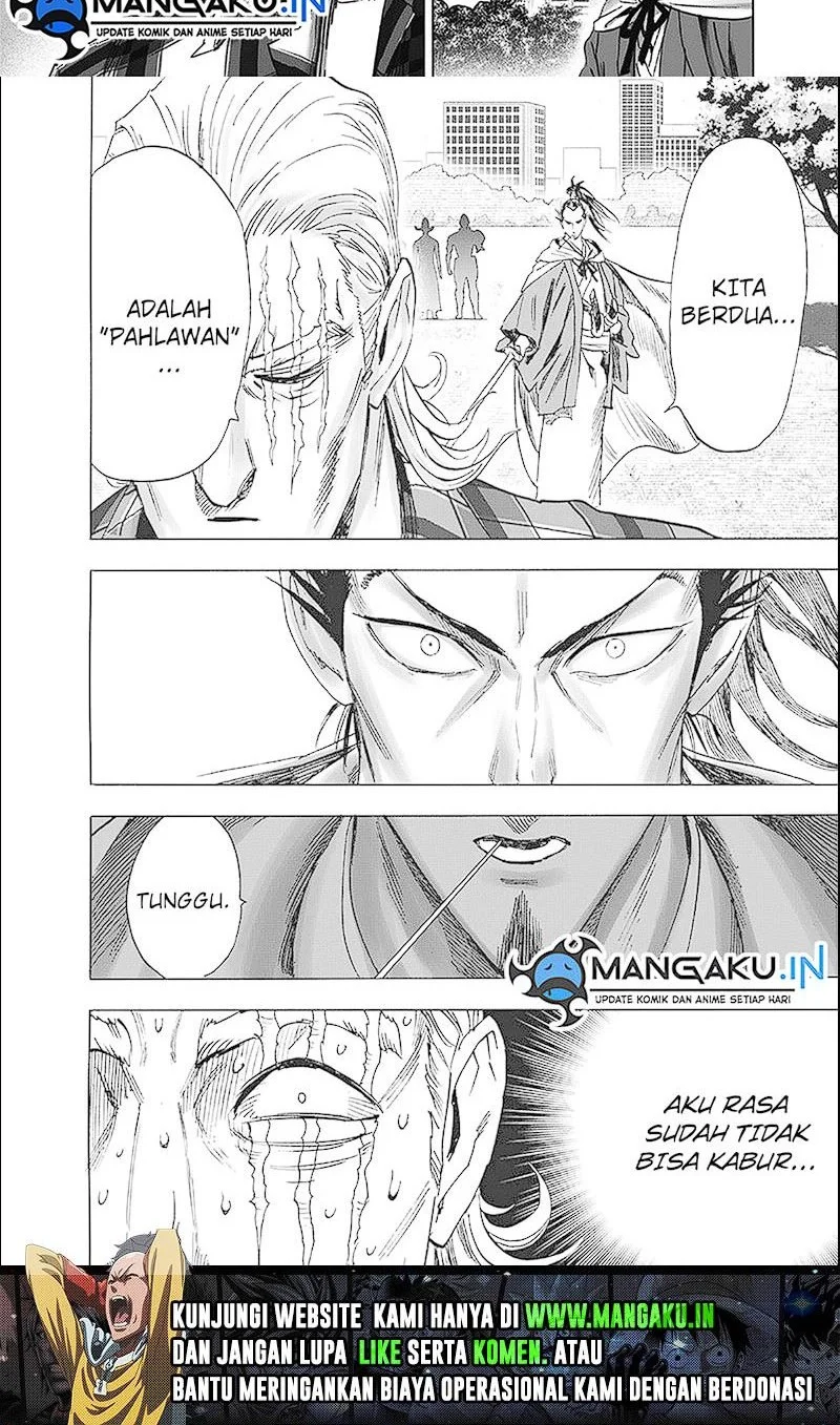 One Punch Man Chapter 237 Gambar 10