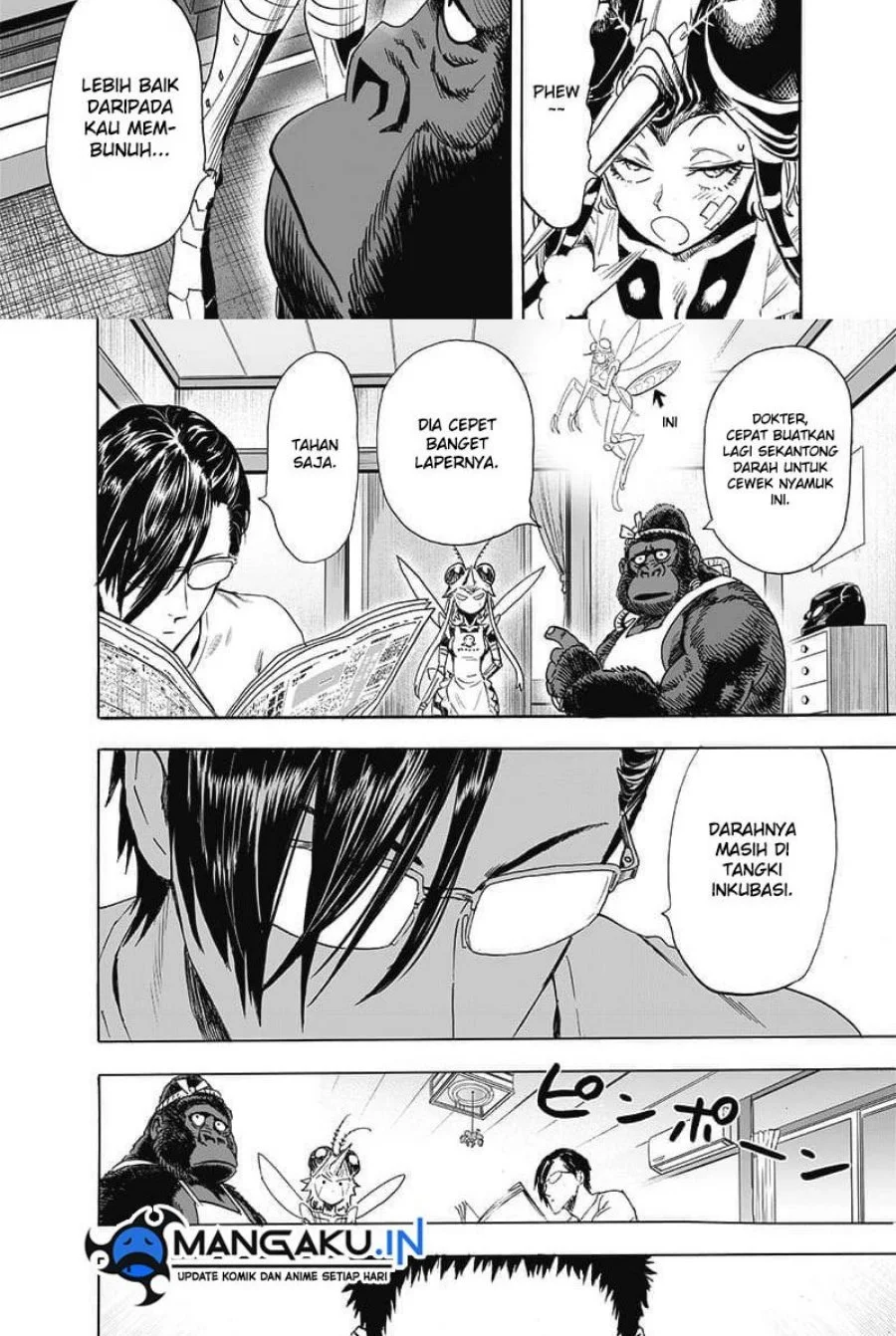 One Punch Man Chapter 238 Gambar 10