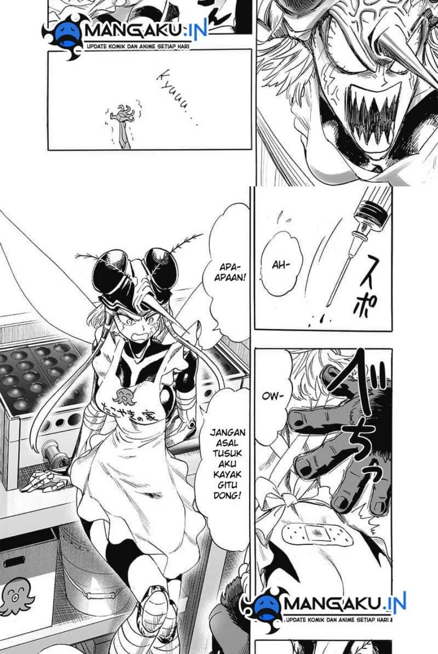 One Punch Man Chapter 238 Gambar 9
