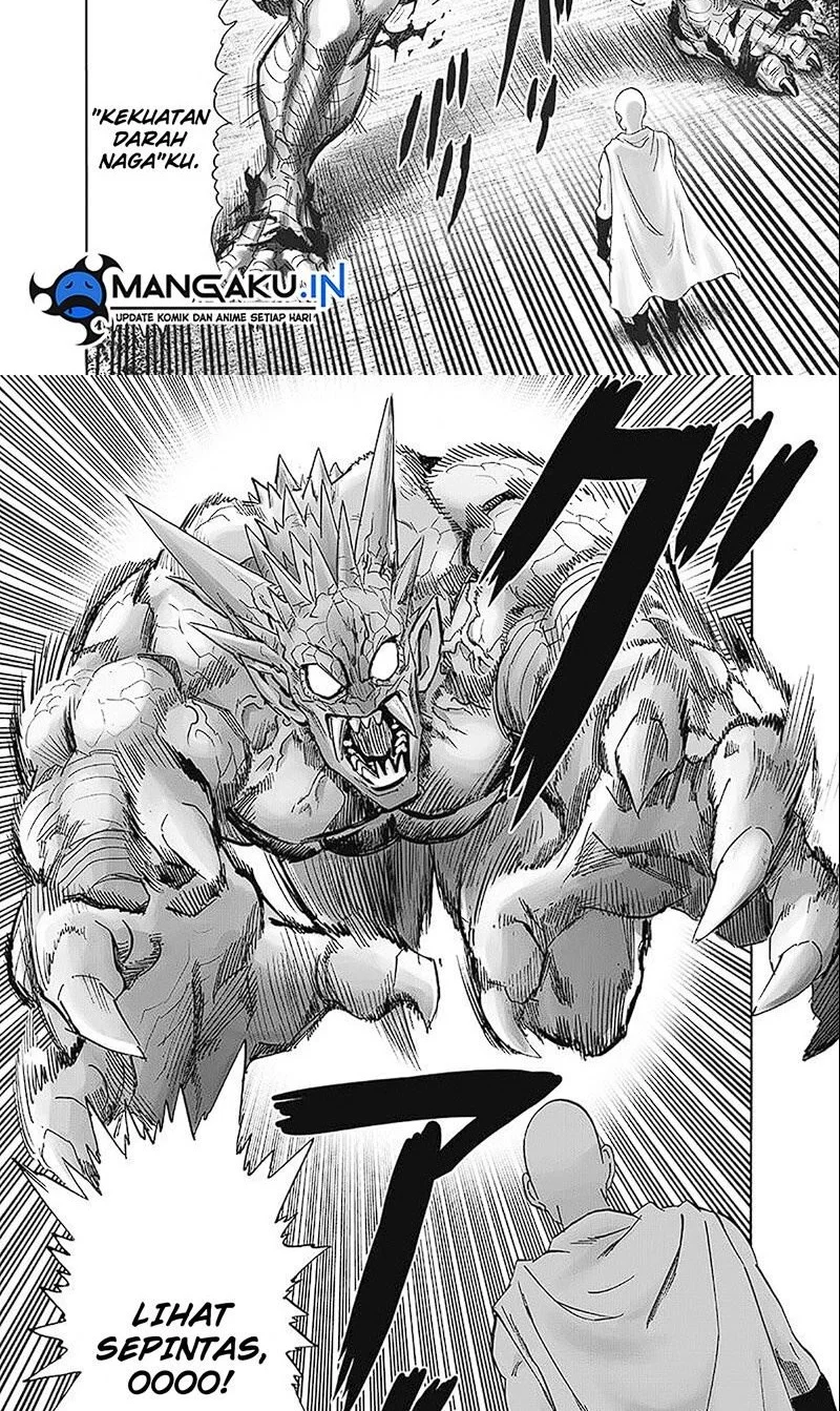 Manga One Punch Man Chapter 241 gambar 2