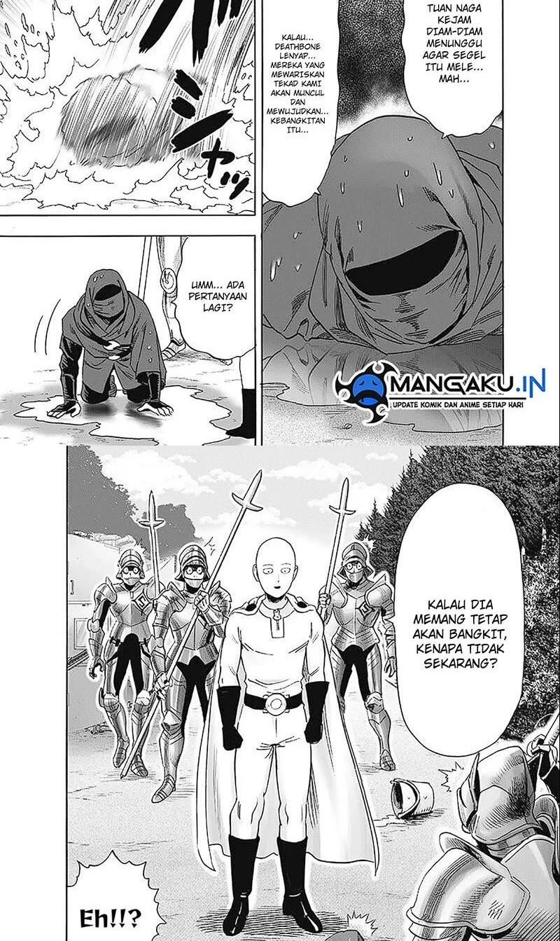 One Punch Man Chapter 241 Gambar 6