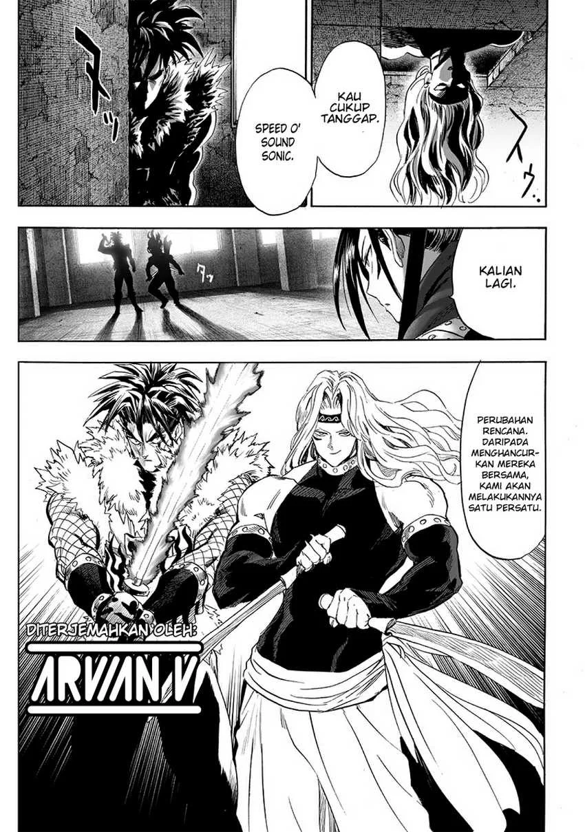 One Punch Man Chapter 243 Gambar 10