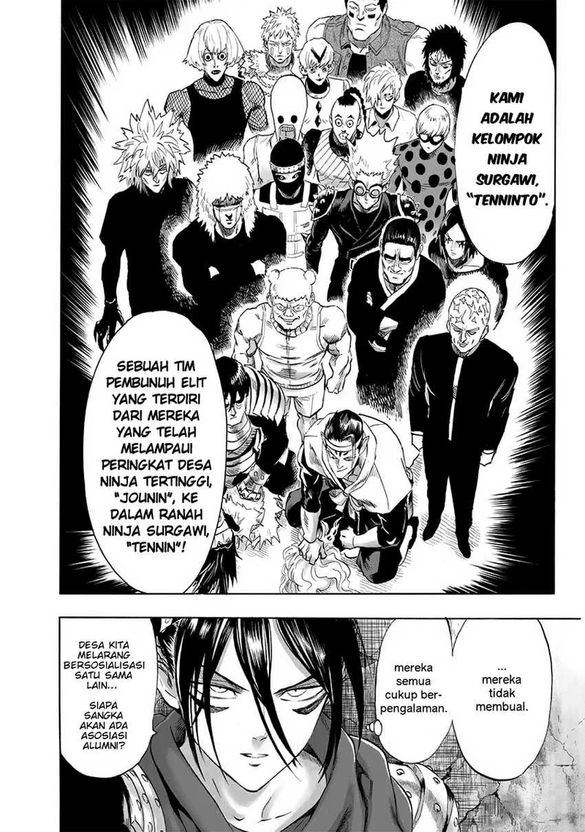 One Punch Man Chapter 243 Gambar 15