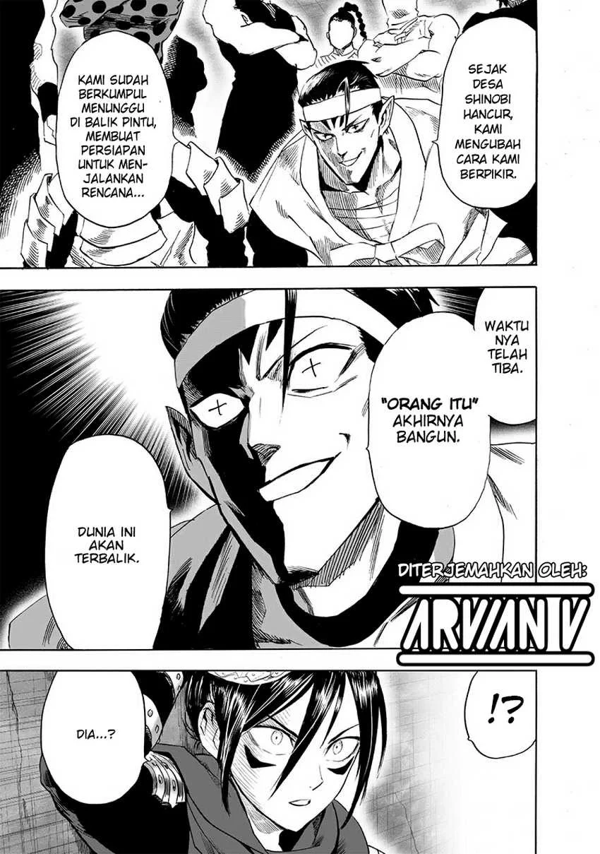 One Punch Man Chapter 243 Gambar 16