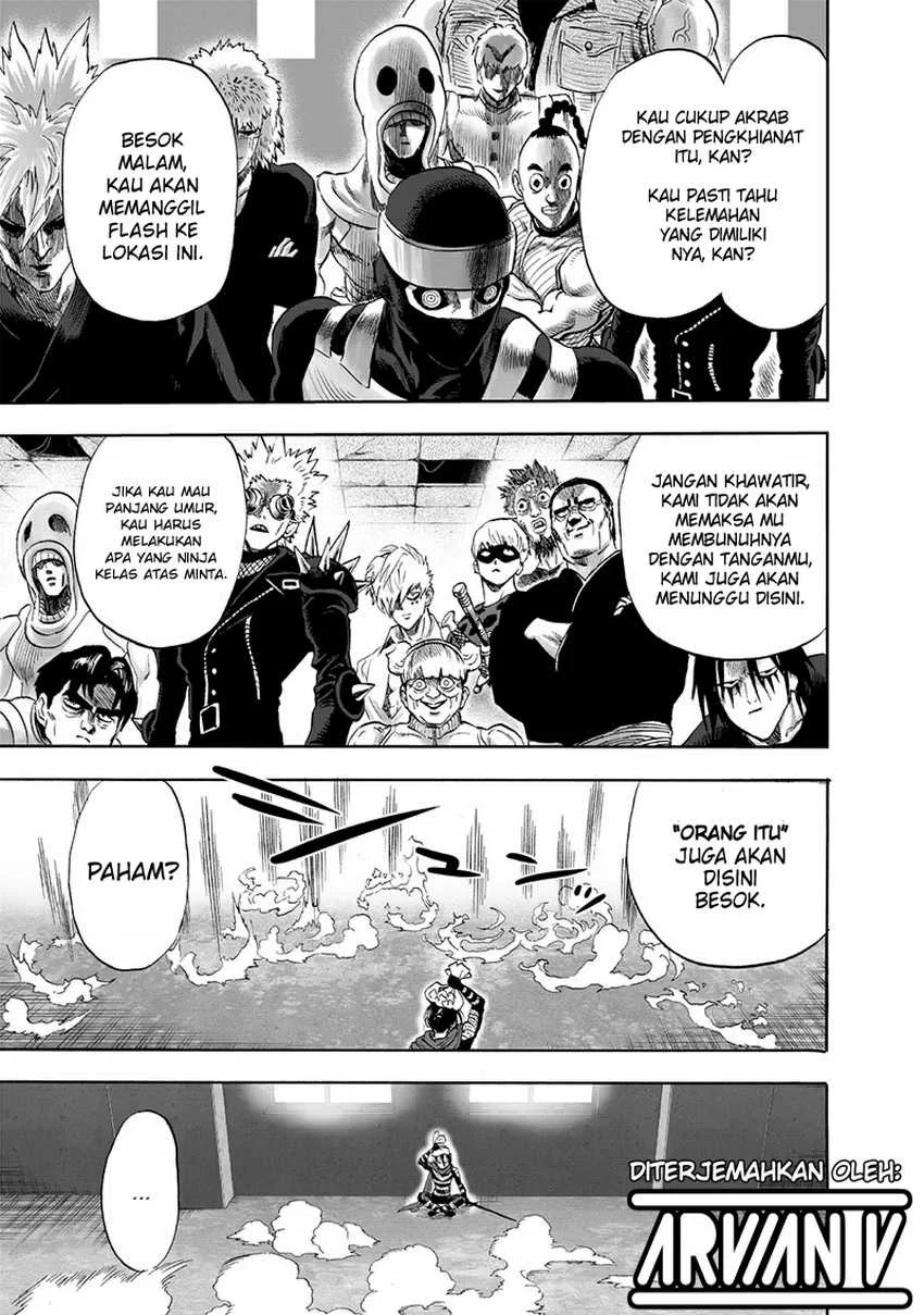 One Punch Man Chapter 243 Gambar 20