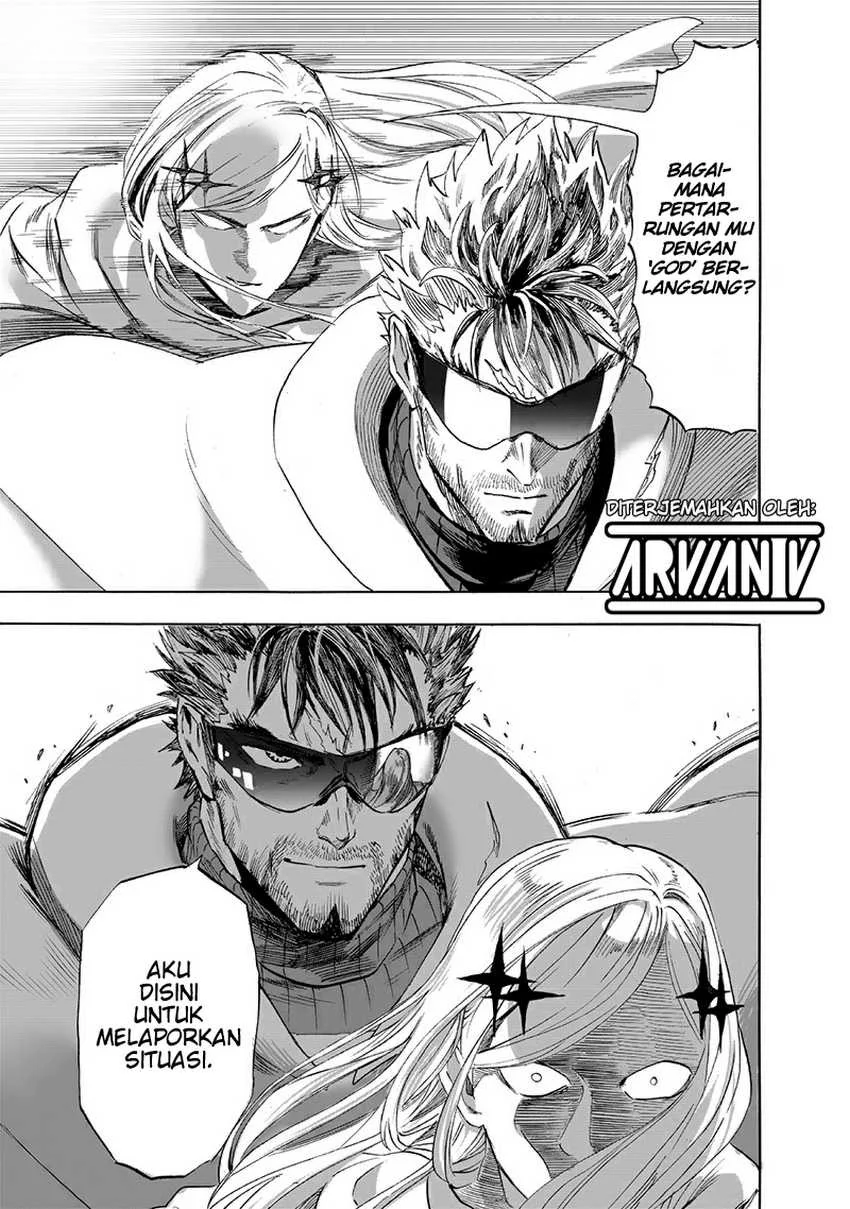 One Punch Man Chapter 243 Gambar 5