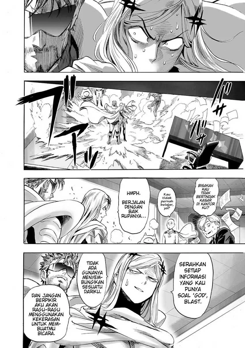 One Punch Man Chapter 243 Gambar 6
