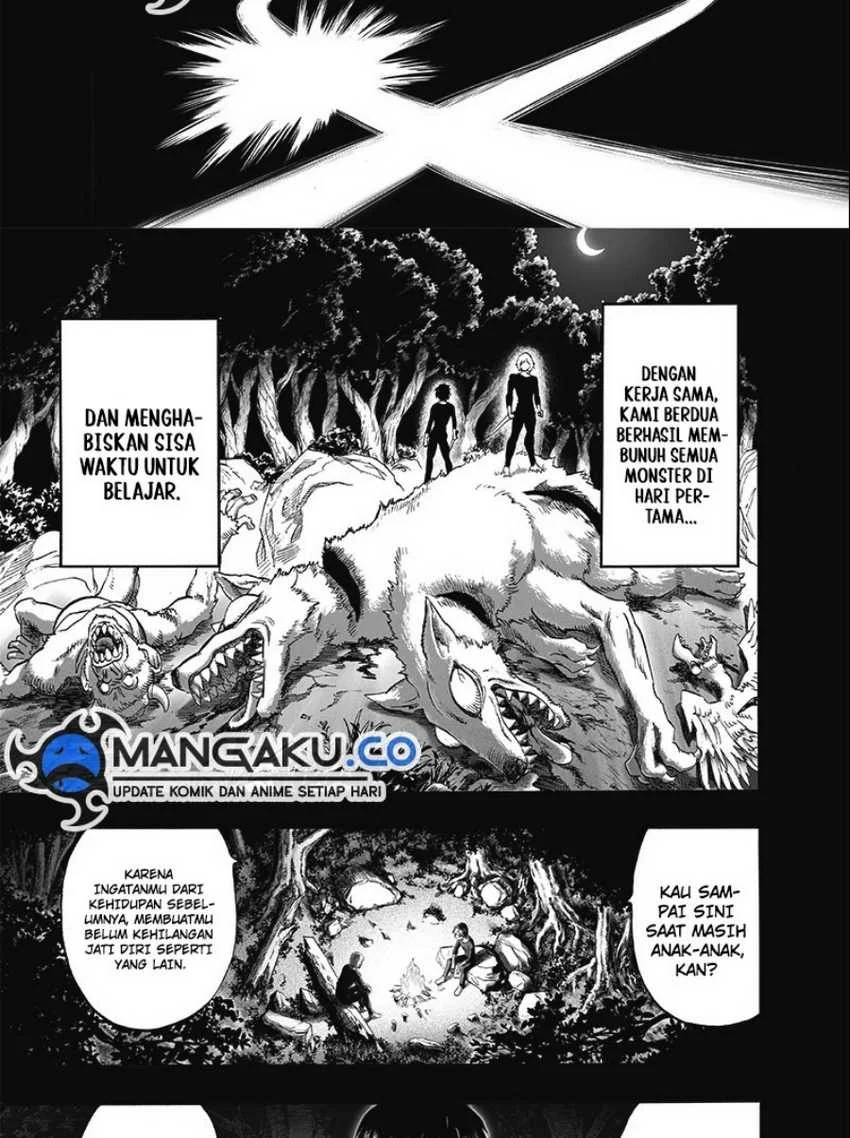 One Punch Man Chapter 244 Gambar 12