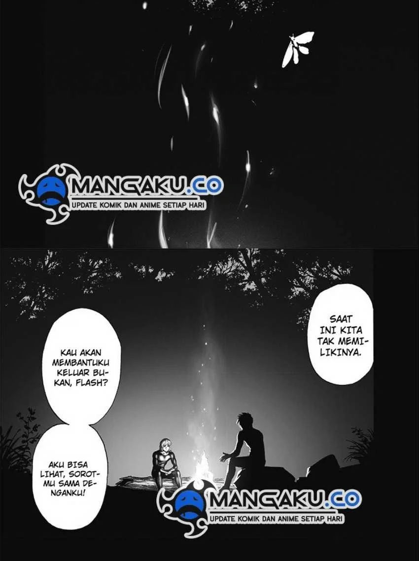 One Punch Man Chapter 244 Gambar 16