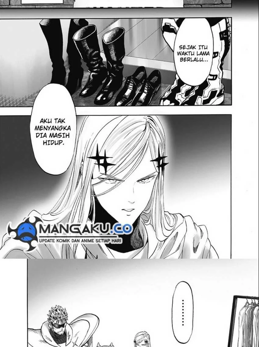 One Punch Man Chapter 244 Gambar 21