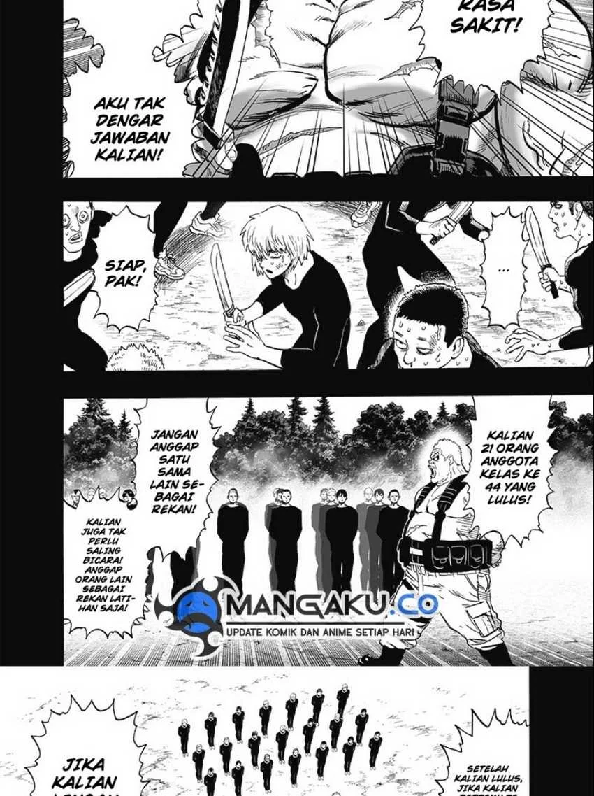 One Punch Man Chapter 244 Gambar 5