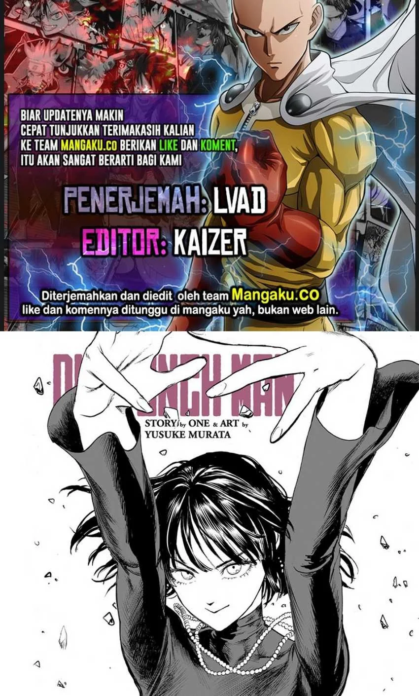 Komik One Punch Man Chapter 245 gambar 1