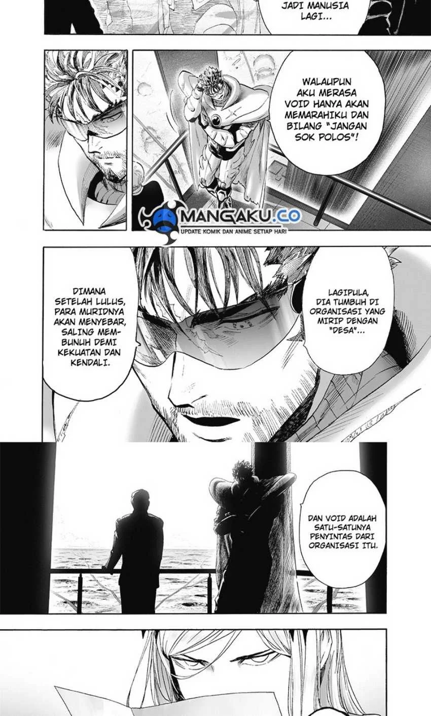 One Punch Man Chapter 245 Gambar 6