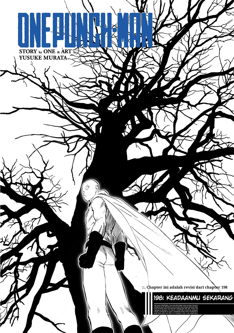 Komik One Punch Man Chapter 246 gambar 1