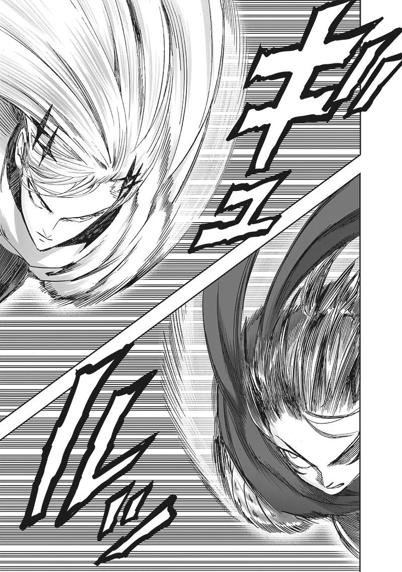 One Punch Man Chapter 246 Gambar 10