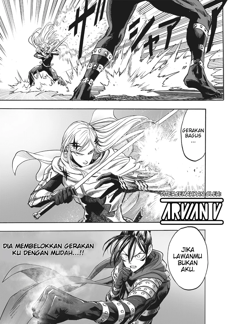 One Punch Man Chapter 246 Gambar 15