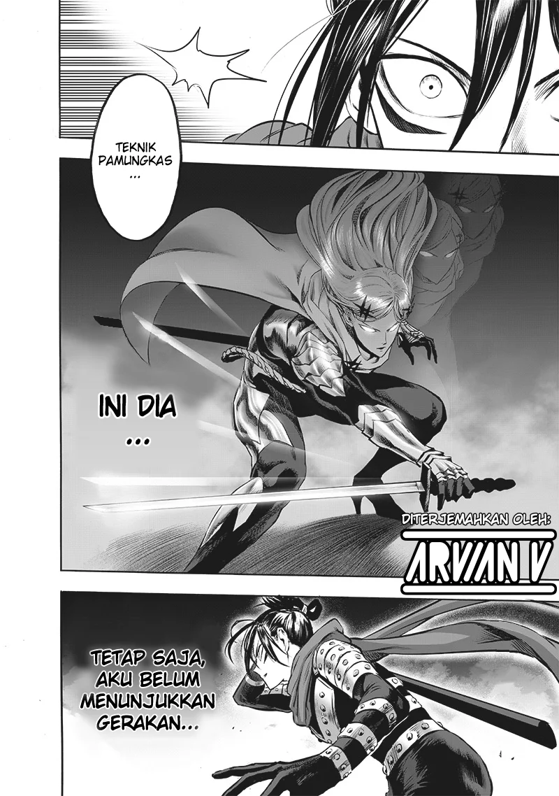 One Punch Man Chapter 246 Gambar 16