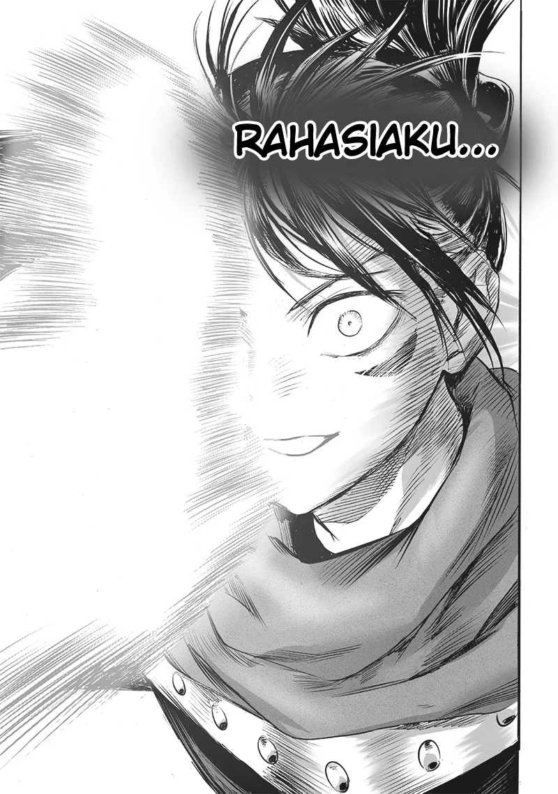 One Punch Man Chapter 246 Gambar 17