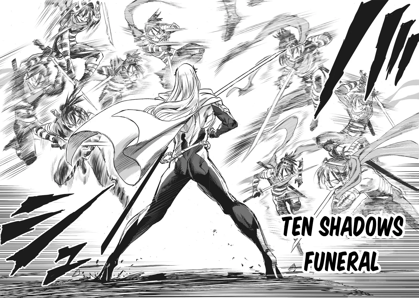 Manga One Punch Man Chapter 246 gambar 2