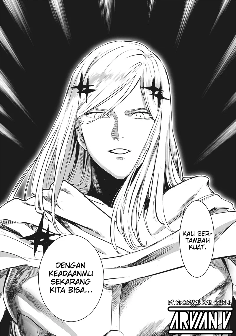 One Punch Man Chapter 246 Gambar 20