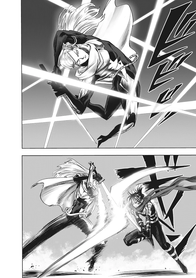 One Punch Man Chapter 246 Gambar 3