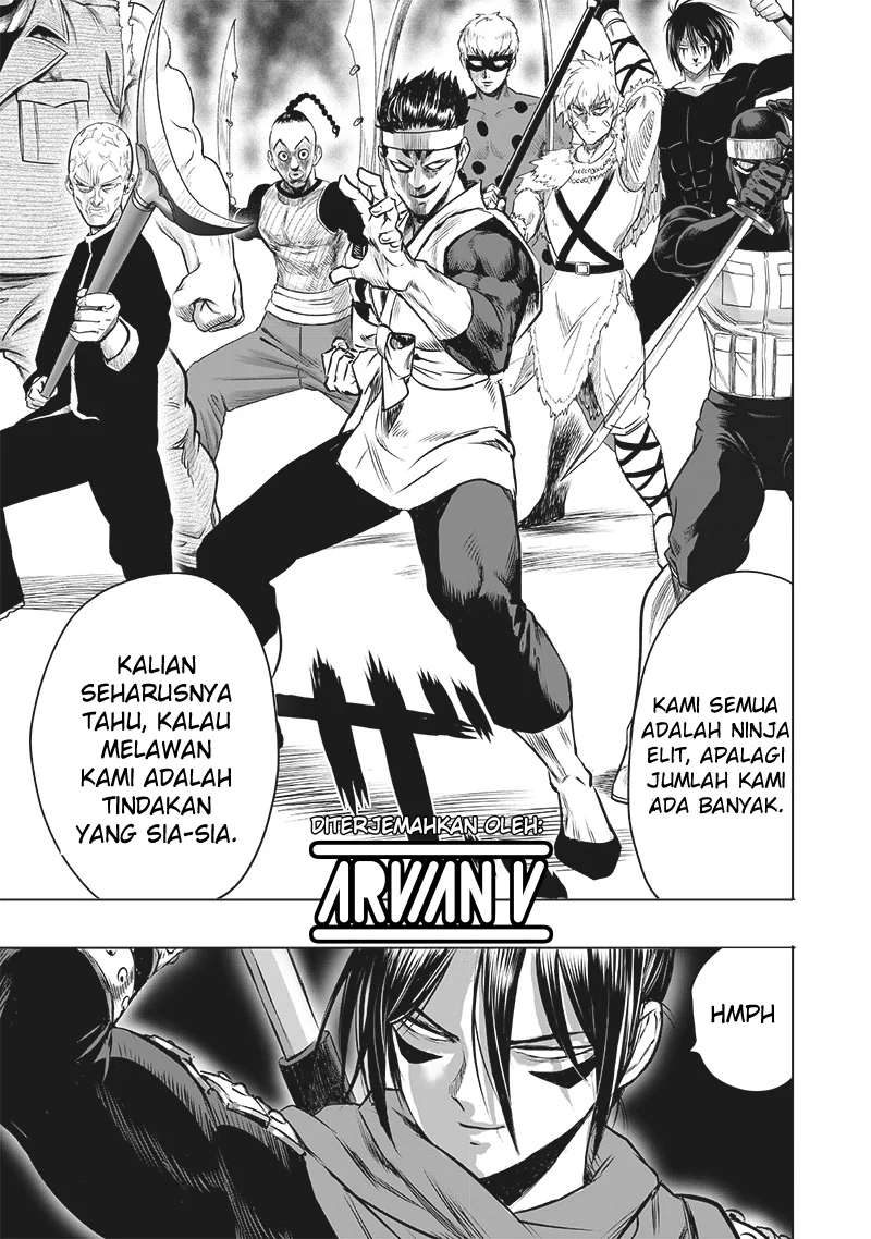 One Punch Man Chapter 247 Gambar 10