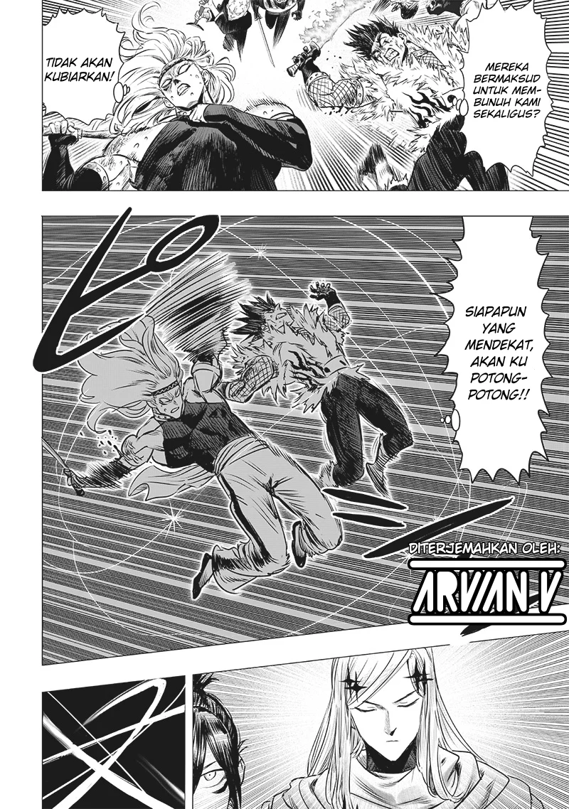 One Punch Man Chapter 247 Gambar 13