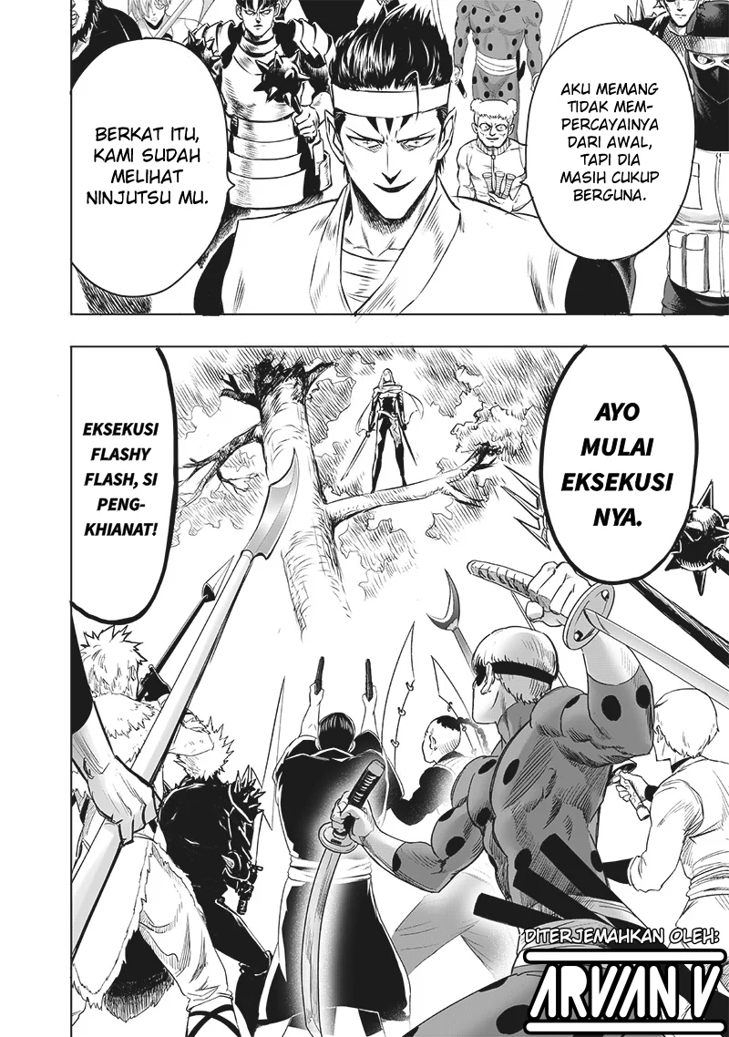 One Punch Man Chapter 247 Gambar 5