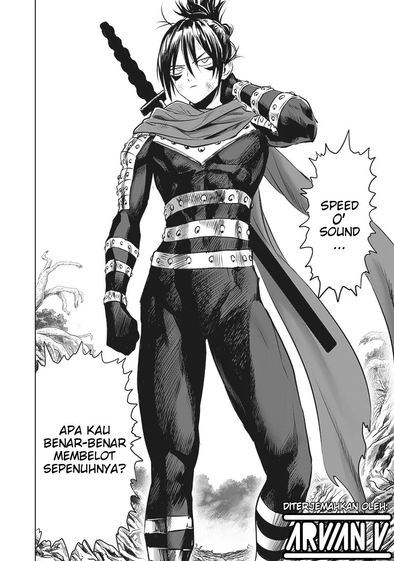 One Punch Man Chapter 247 Gambar 7