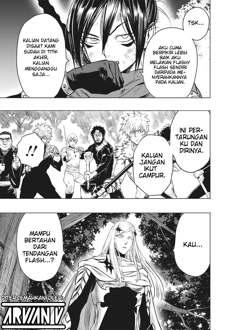 One Punch Man Chapter 247 Gambar 8