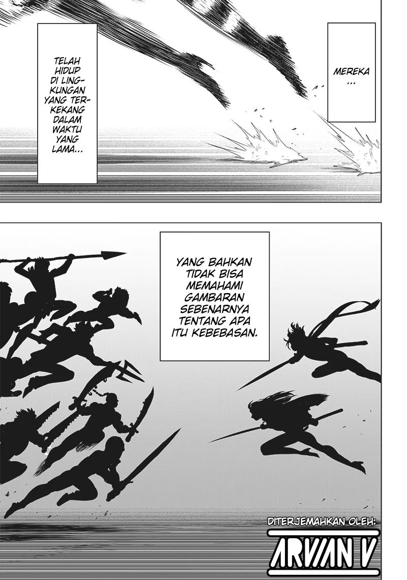 One Punch Man Chapter 248 Gambar 12