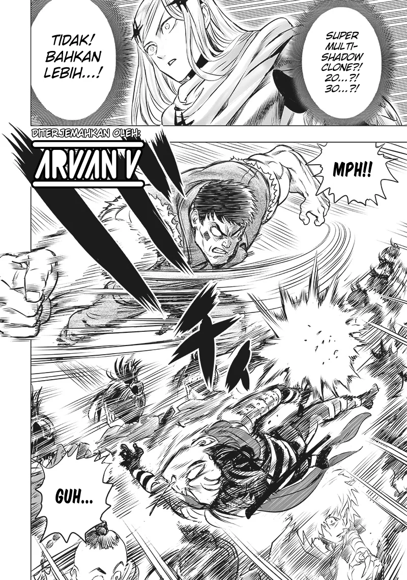 One Punch Man Chapter 248 Gambar 5