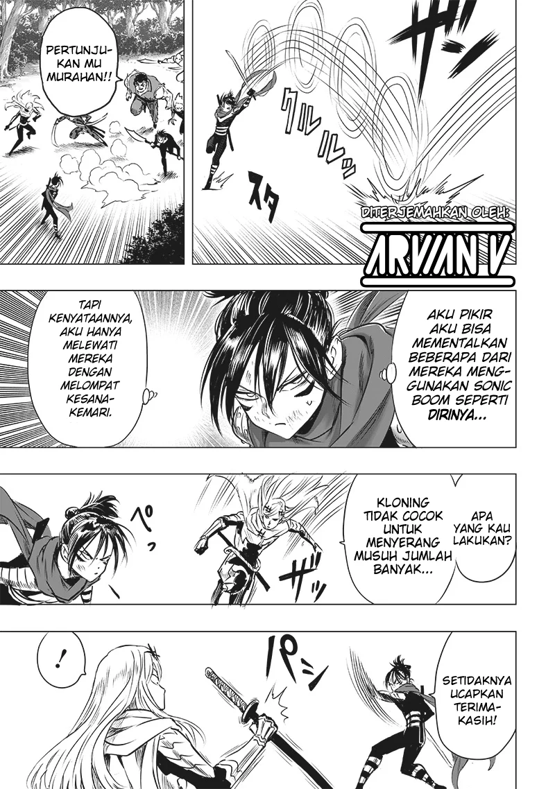 One Punch Man Chapter 248 Gambar 6