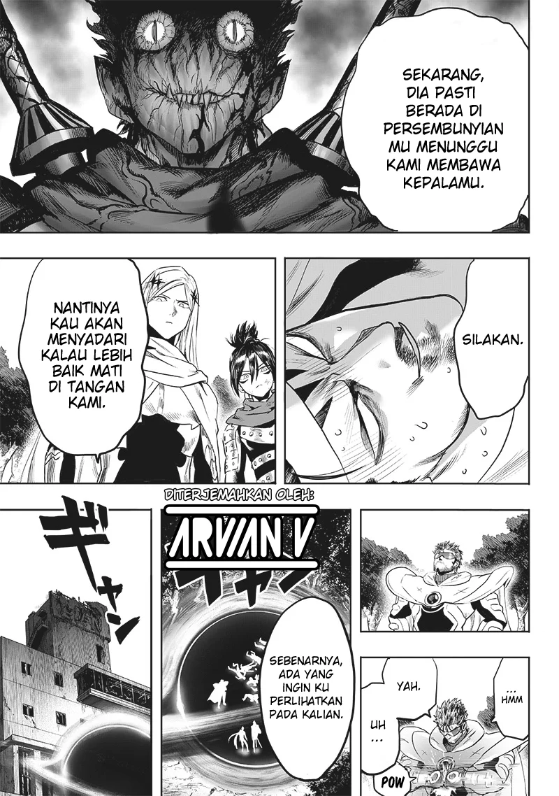 One Punch Man Chapter 249 Gambar 3