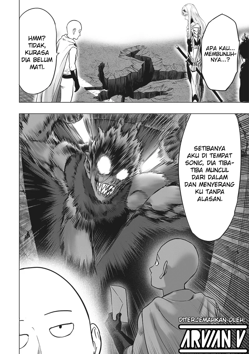 One Punch Man Chapter 249 Gambar 6