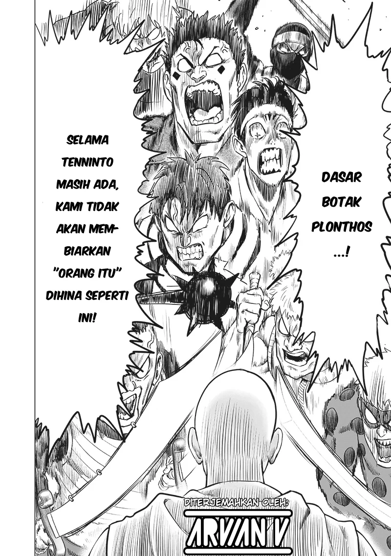 One Punch Man Chapter 249 Gambar 8