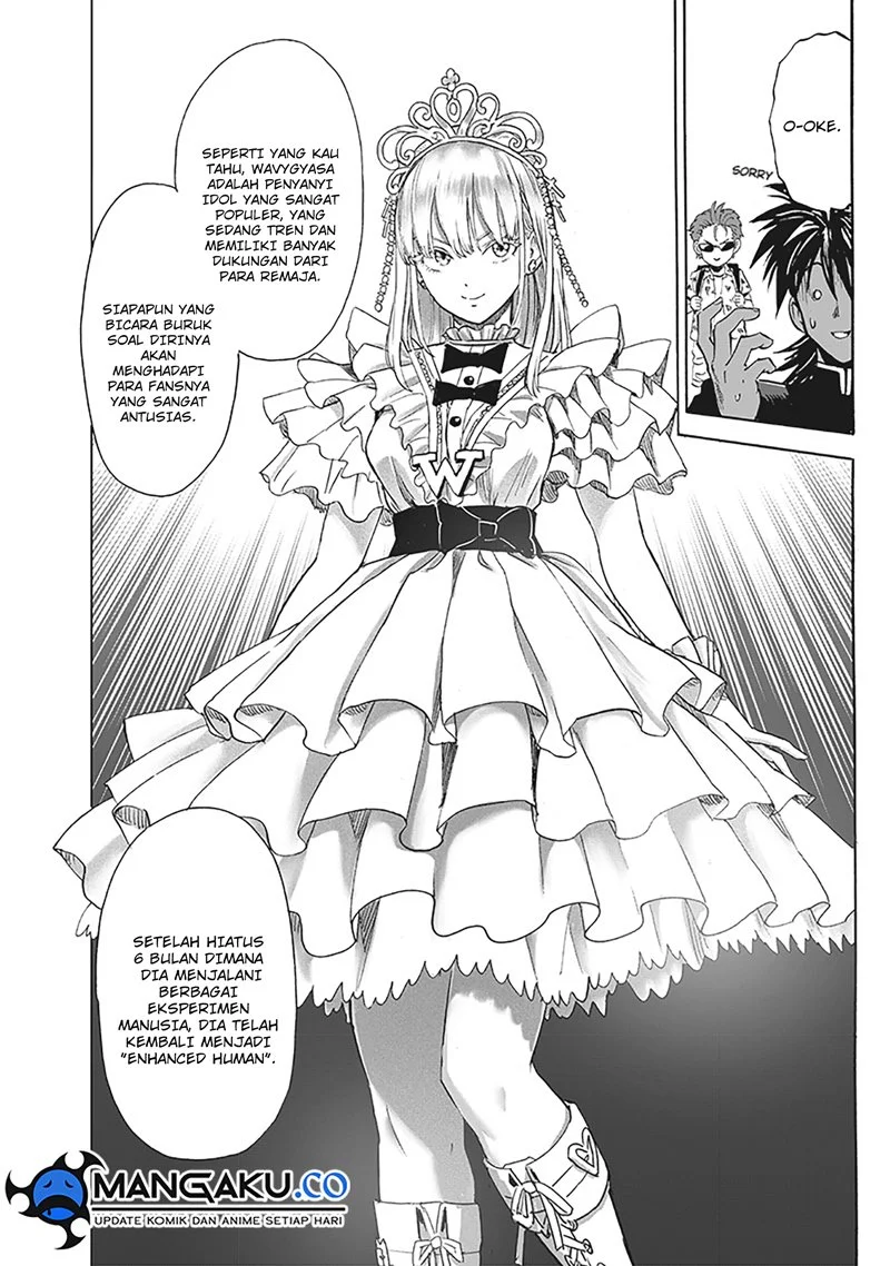 One Punch Man Chapter 253 Gambar 10