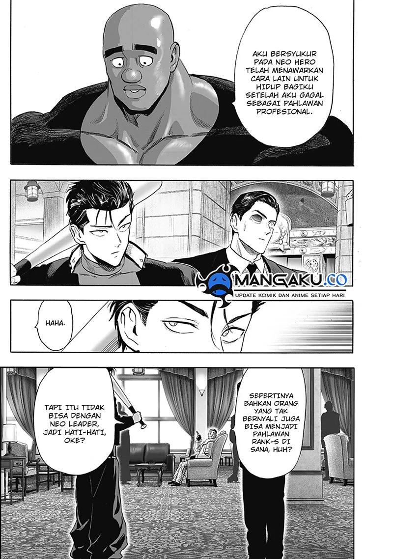 One Punch Man Chapter 253 Gambar 5