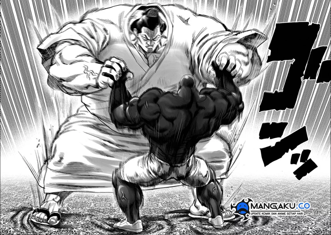 One Punch Man Chapter 254 - https://img.komiku.org/upload5/one-punch-man/254/2025-10-23/2.webp