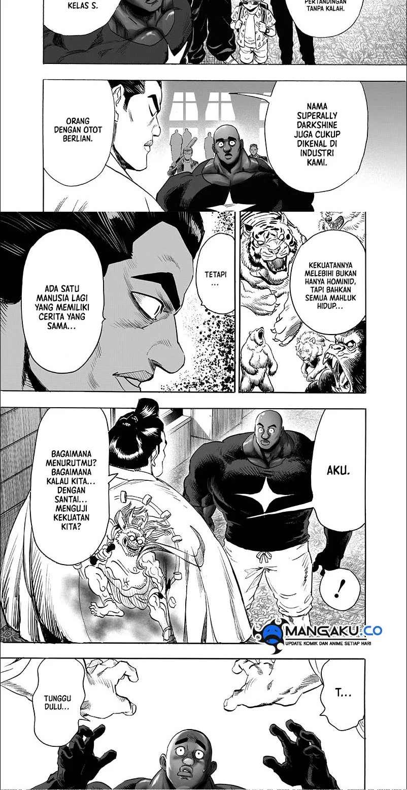Manga One Punch Man Chapter 254 gambar 2