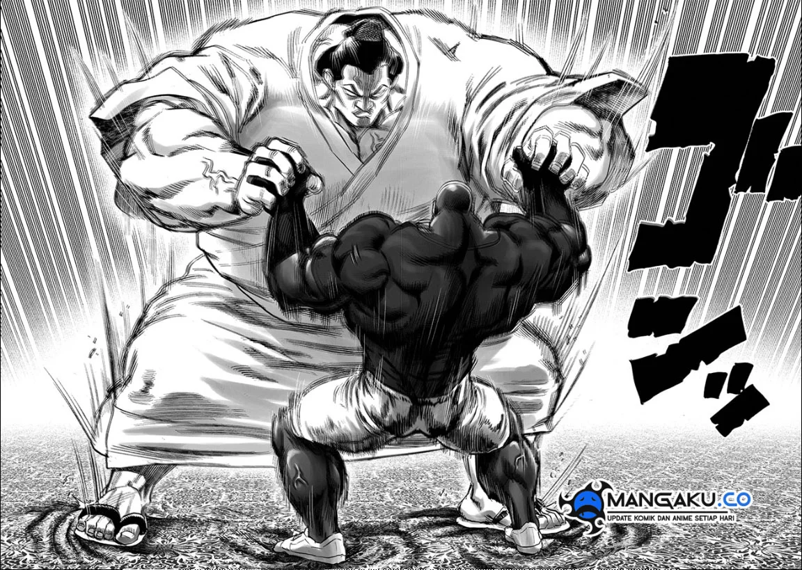 One Punch Man Chapter 254 Gambar 3