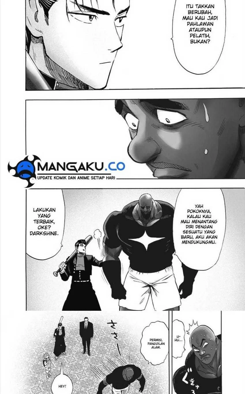 One Punch Man Chapter 255 Gambar 8