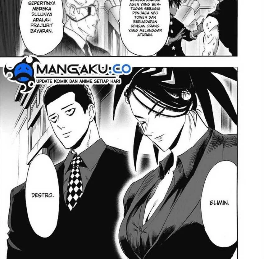 One Punch Man Chapter 255 Gambar 10