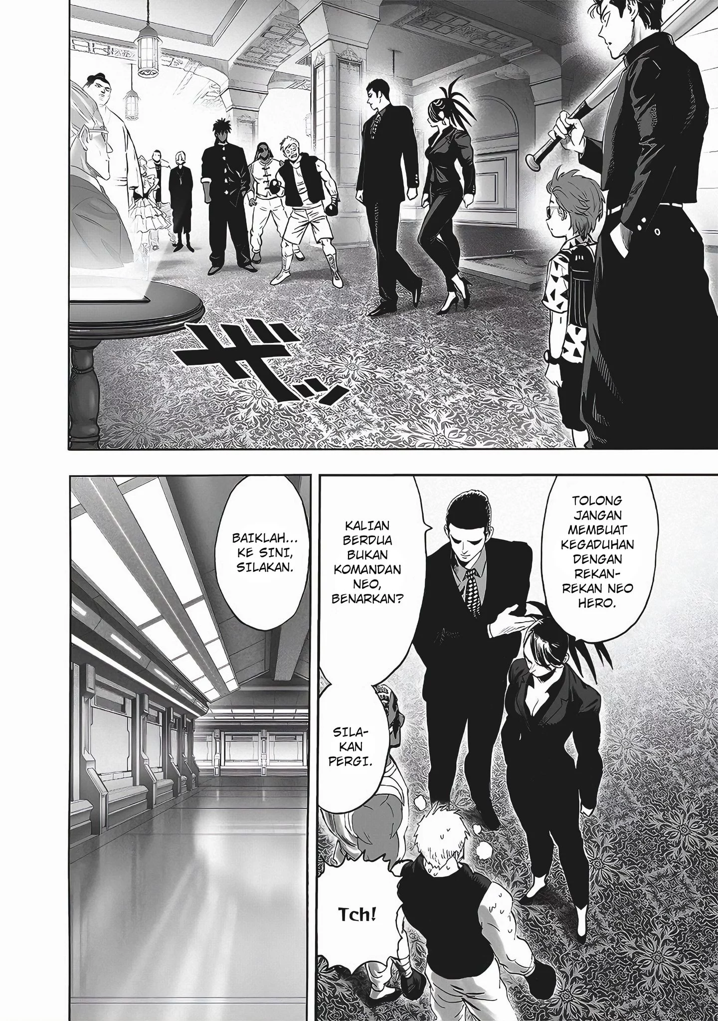 One Punch Man Chapter 256 - https://img.komiku.org/upload5/one-punch-man/256/2025-10-23/2.webp