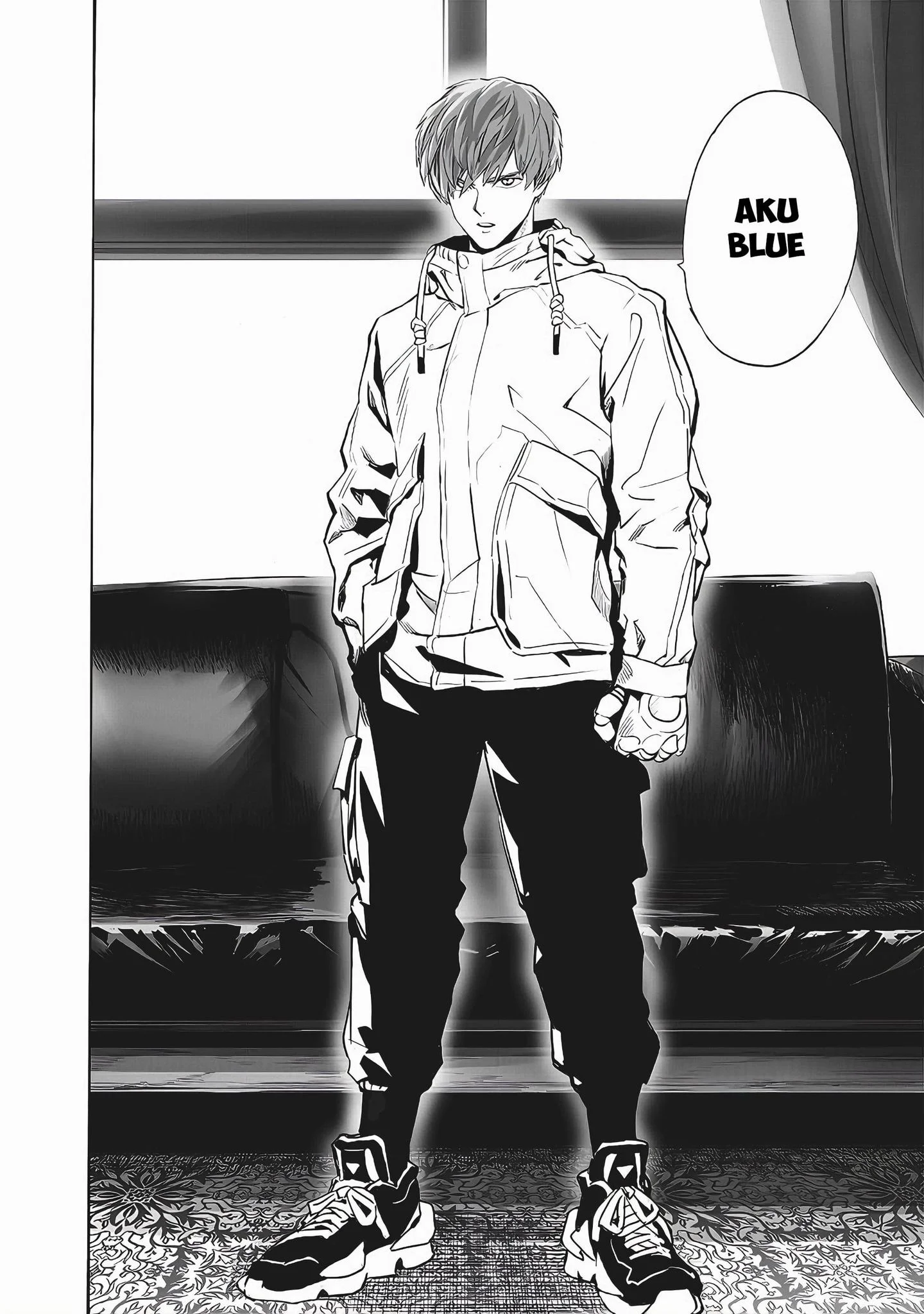 One Punch Man Chapter 256 Gambar 14