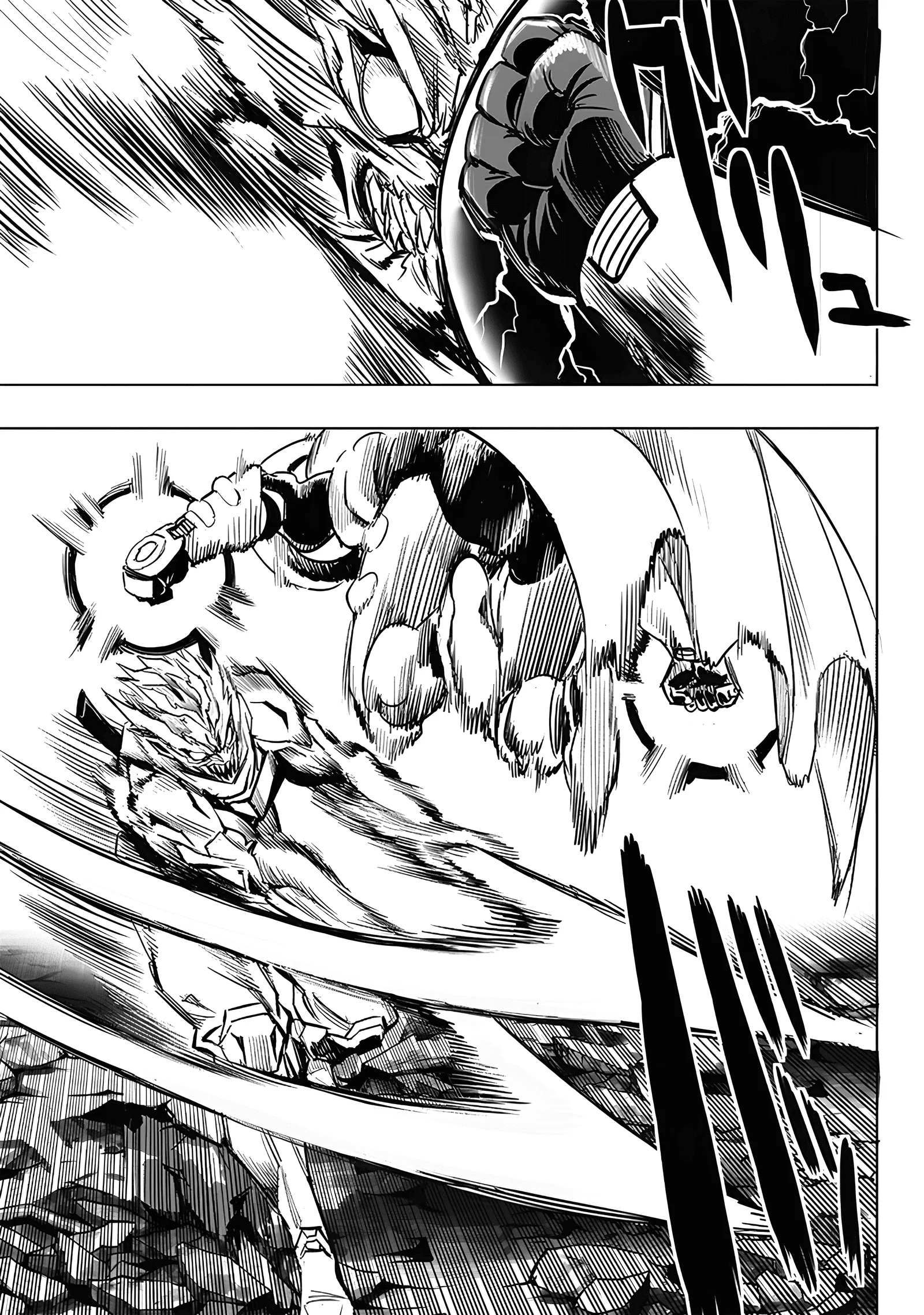 One Punch Man Chapter 257 - https://img.komiku.org/upload5/one-punch-man/257/2025-10-23/3.webp