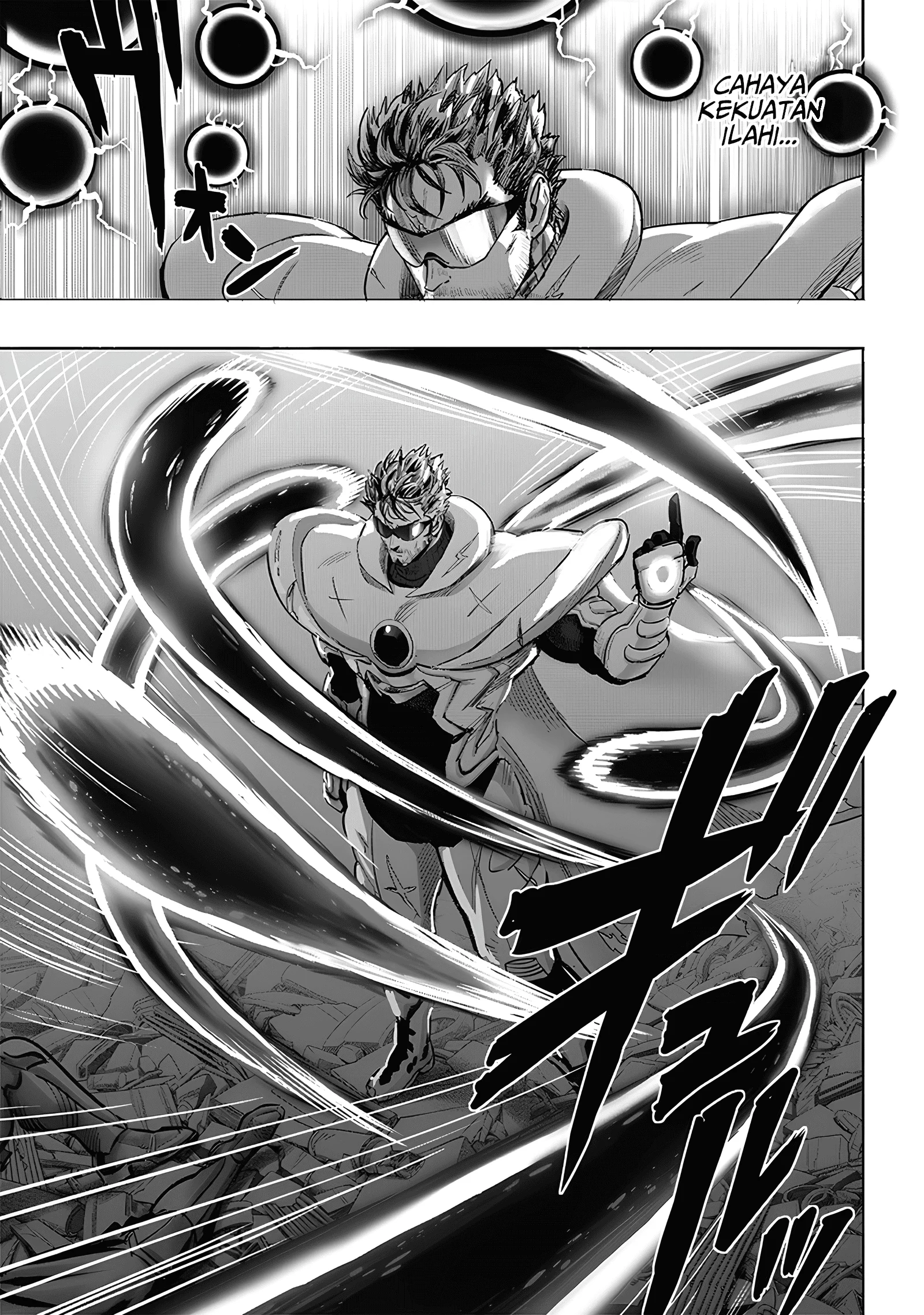 One Punch Man Chapter 257 - https://img.komiku.org/upload5/one-punch-man/257/2025-10-23/8.webp