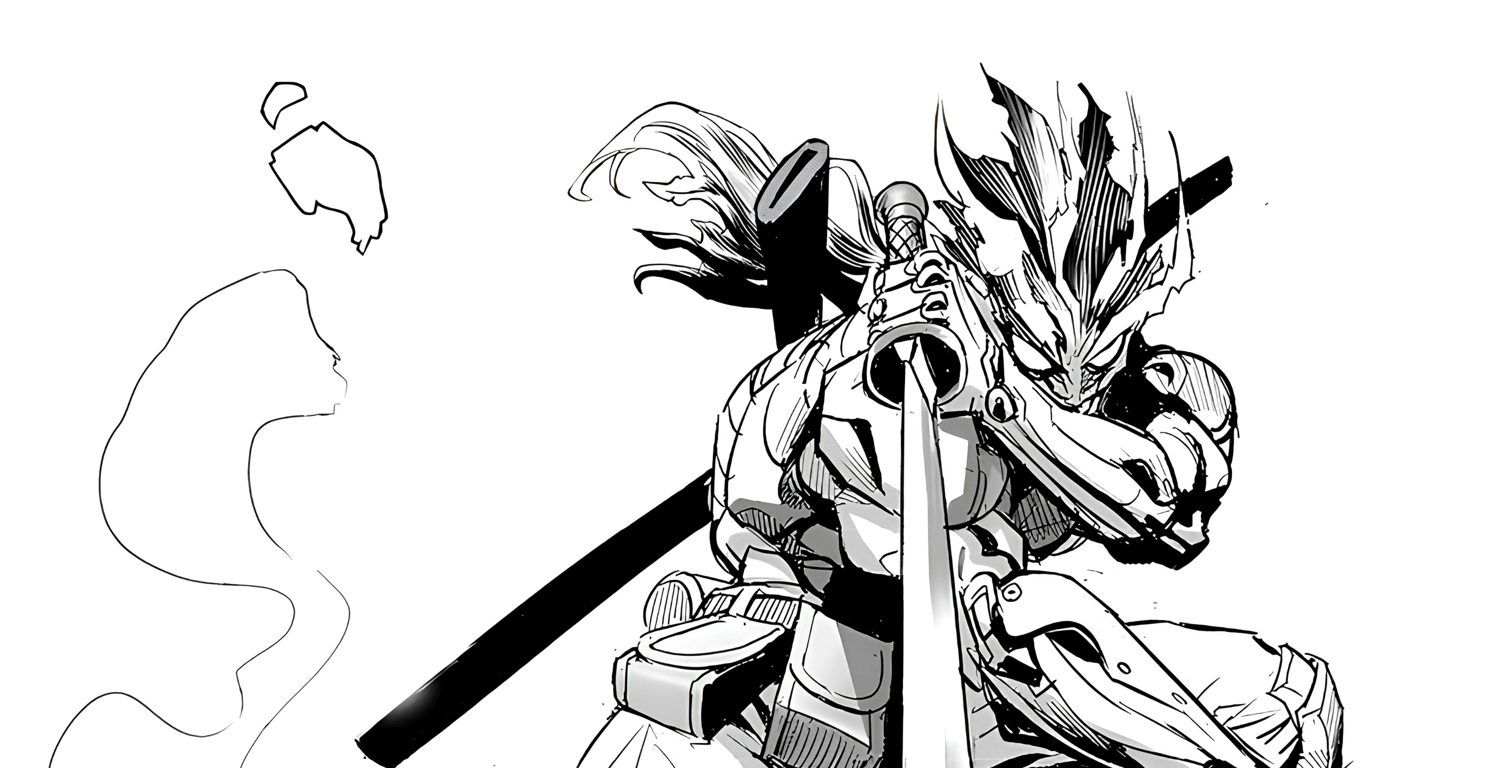 One Punch Man Chapter 257 Gambar 17