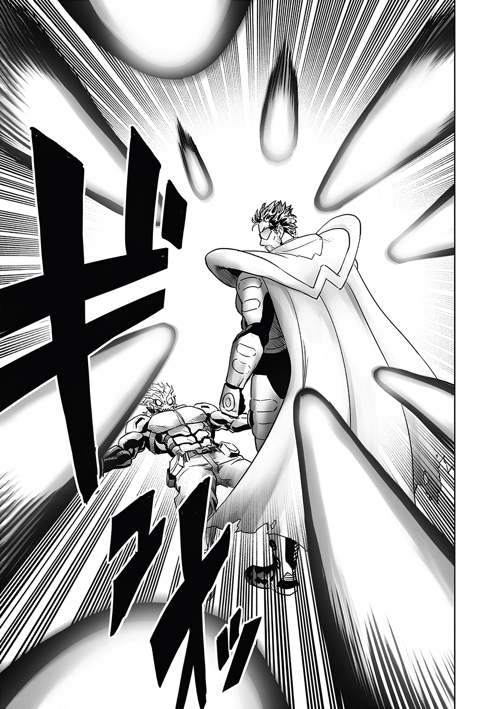 One Punch Man Chapter 257 Gambar 7