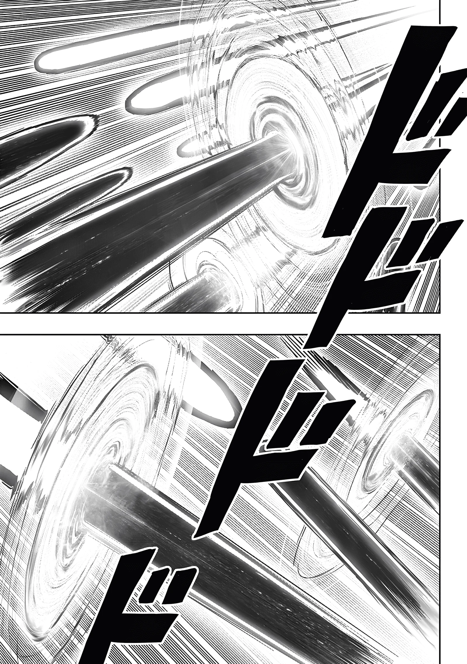 One Punch Man Chapter 257 Gambar 9